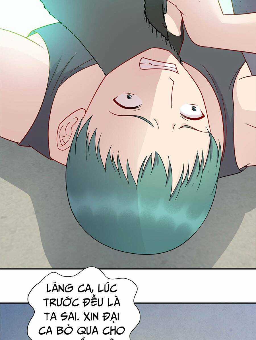 Long Hoàng Vũ Thần Chapter 4 trang 14