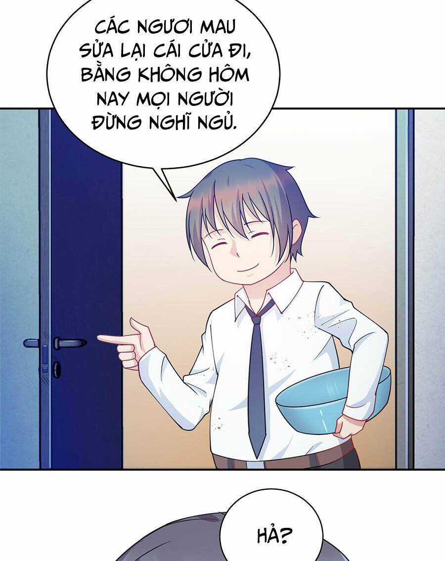 Long Hoàng Vũ Thần Chapter 4 trang 28