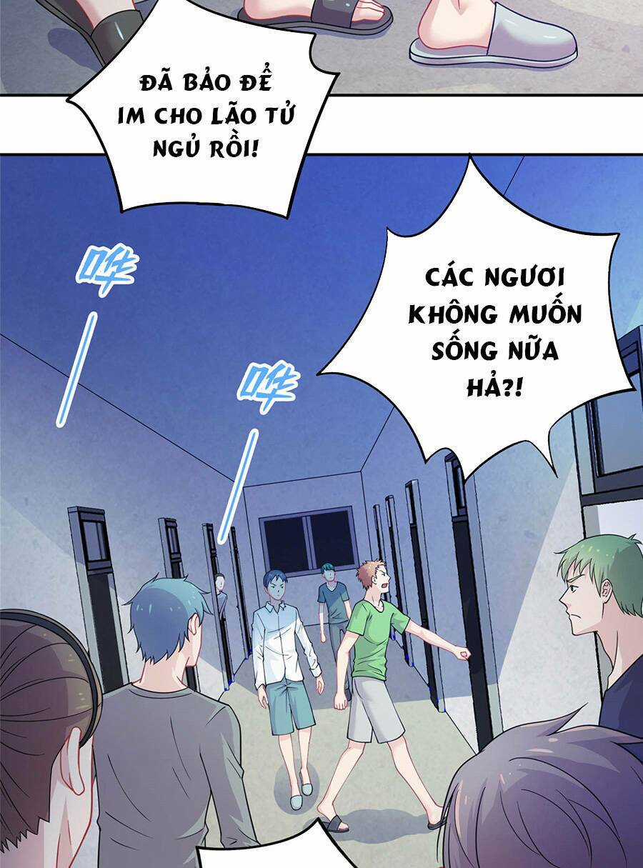 Long Hoàng Vũ Thần Chapter 4 trang 3