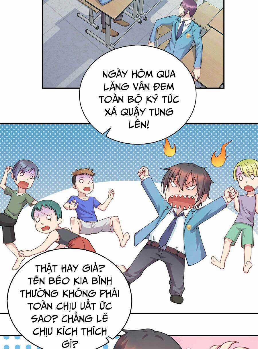 Long Hoàng Vũ Thần Chapter 4 trang 45