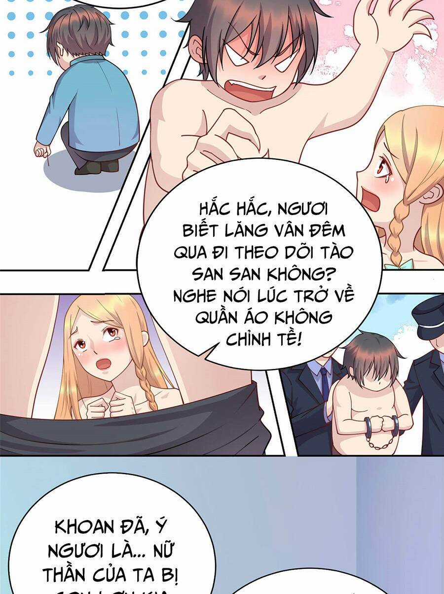 Long Hoàng Vũ Thần Chapter 4 trang 46