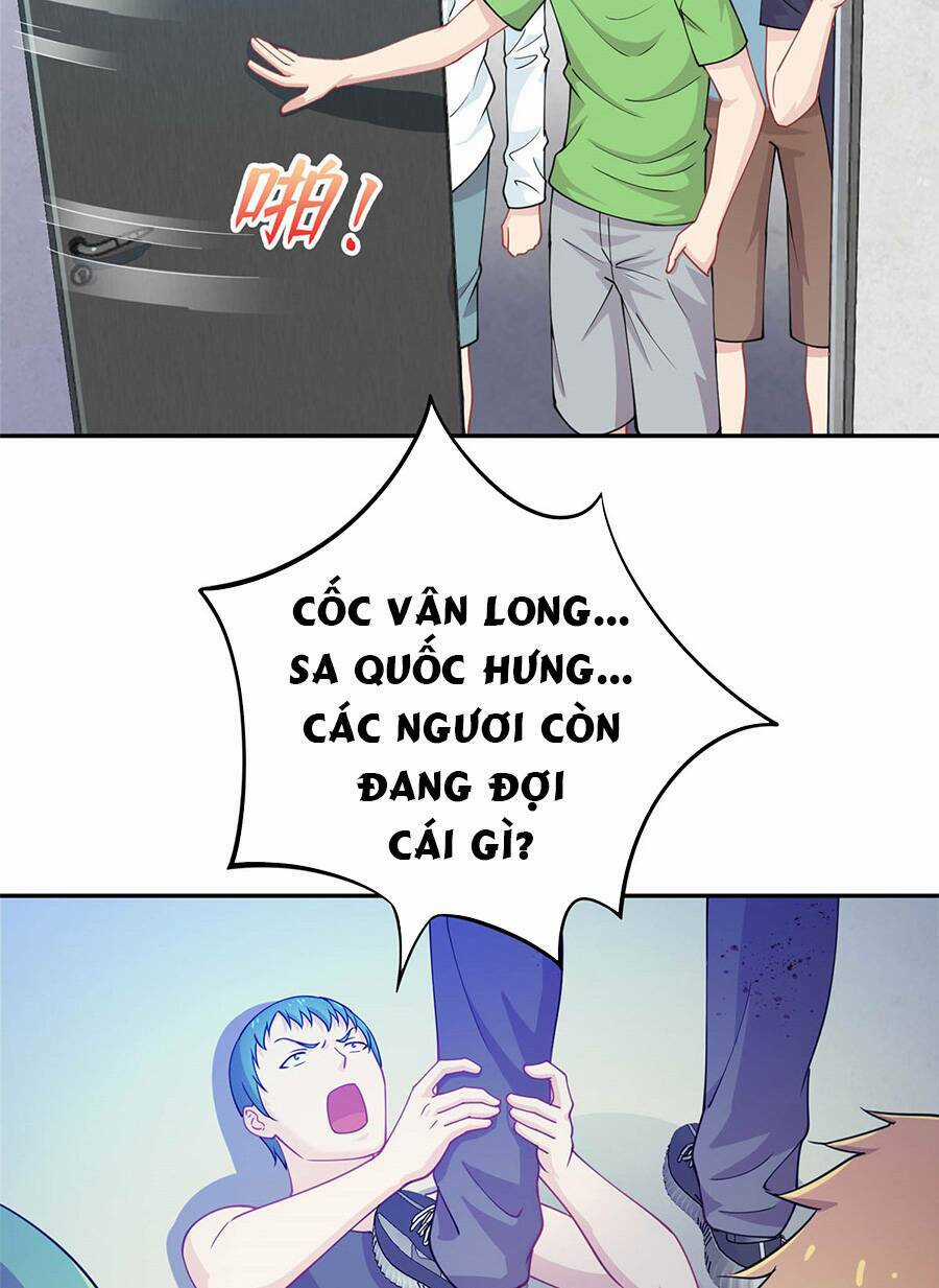 Long Hoàng Vũ Thần Chapter 4 trang 5