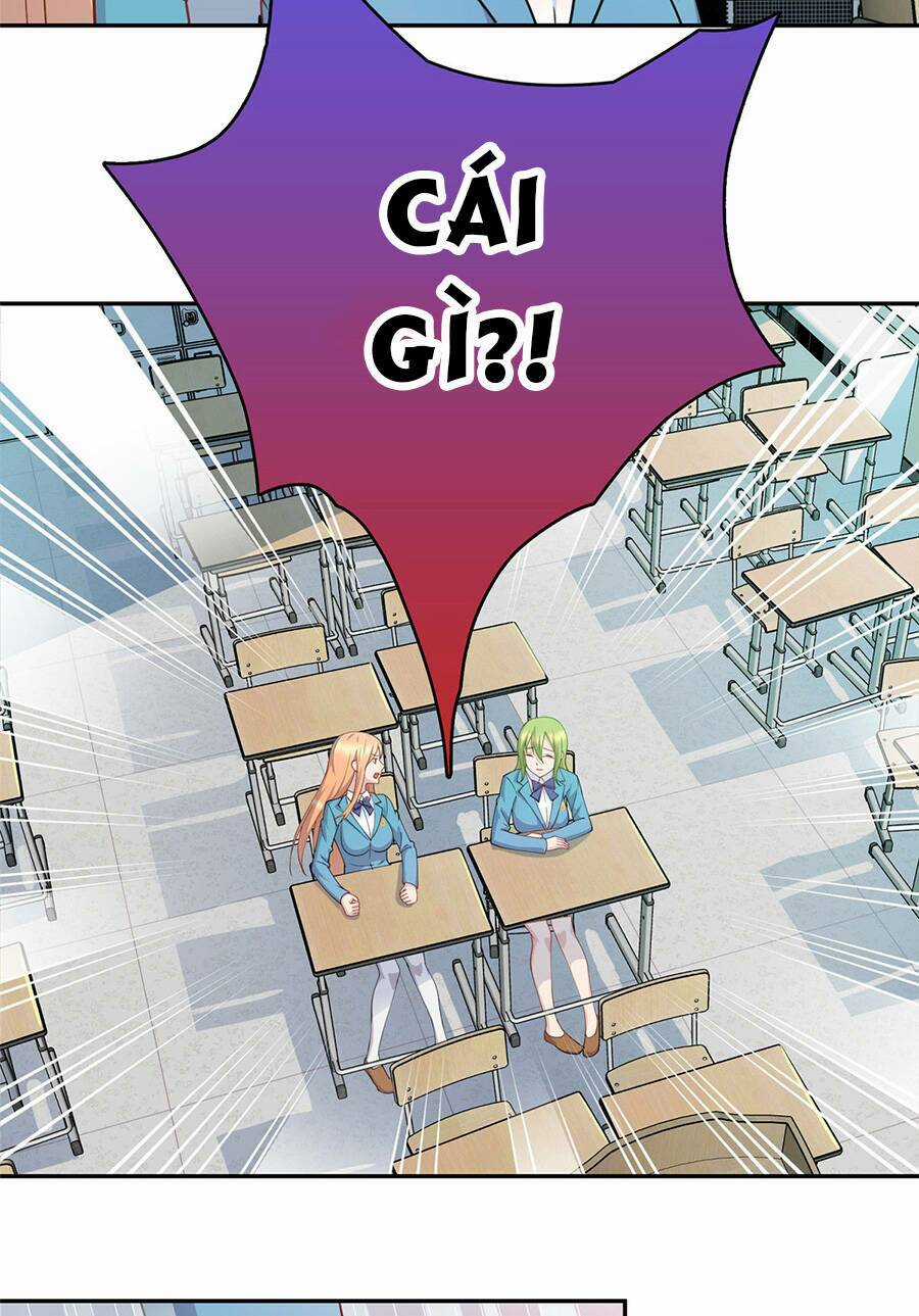 Long Hoàng Vũ Thần Chapter 4 trang 57