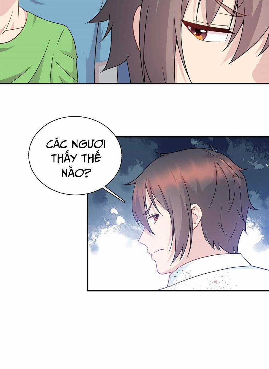 Long Hoàng Vũ Thần Chapter 4 trang 8