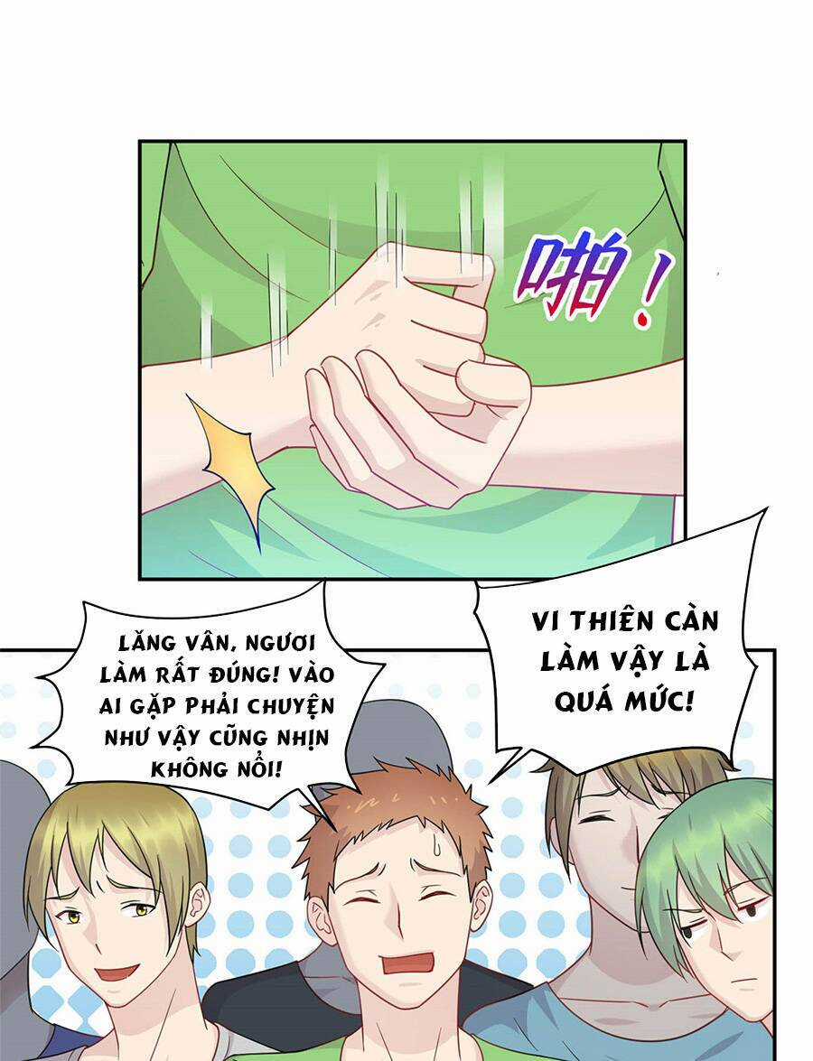 Long Hoàng Vũ Thần Chapter 4 trang 9