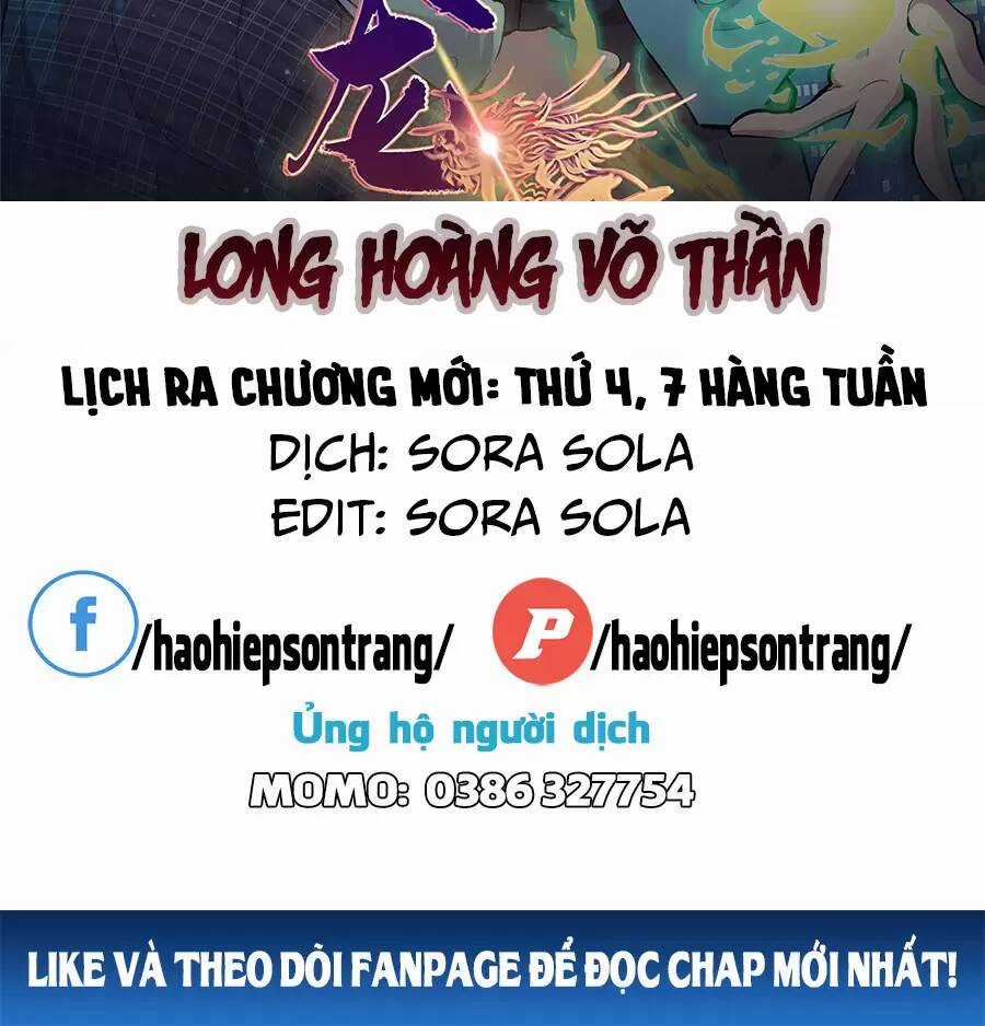Long Hoàng Vũ Thần Chapter 43 trang 1