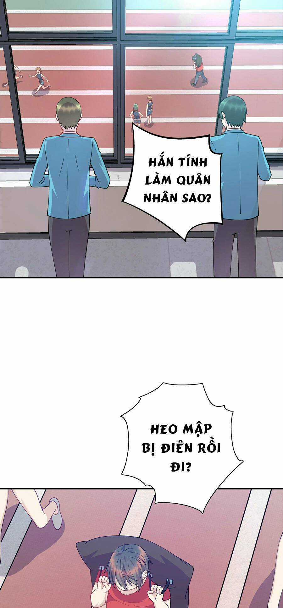 Long Hoàng Vũ Thần Chapter 5 trang 12