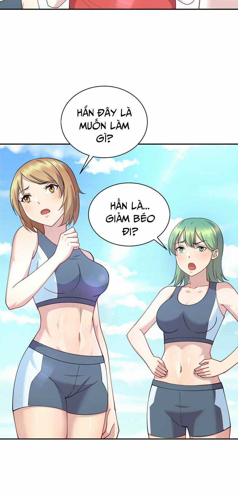 Long Hoàng Vũ Thần Chapter 5 trang 14