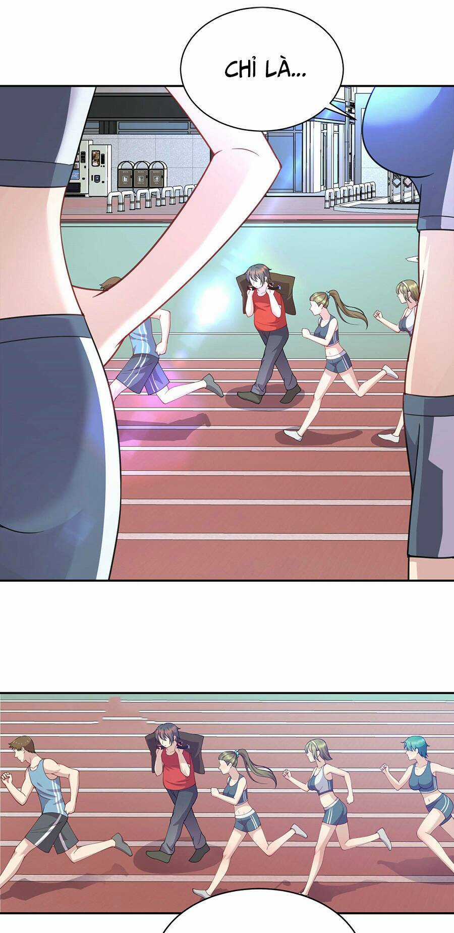 Long Hoàng Vũ Thần Chapter 5 trang 15