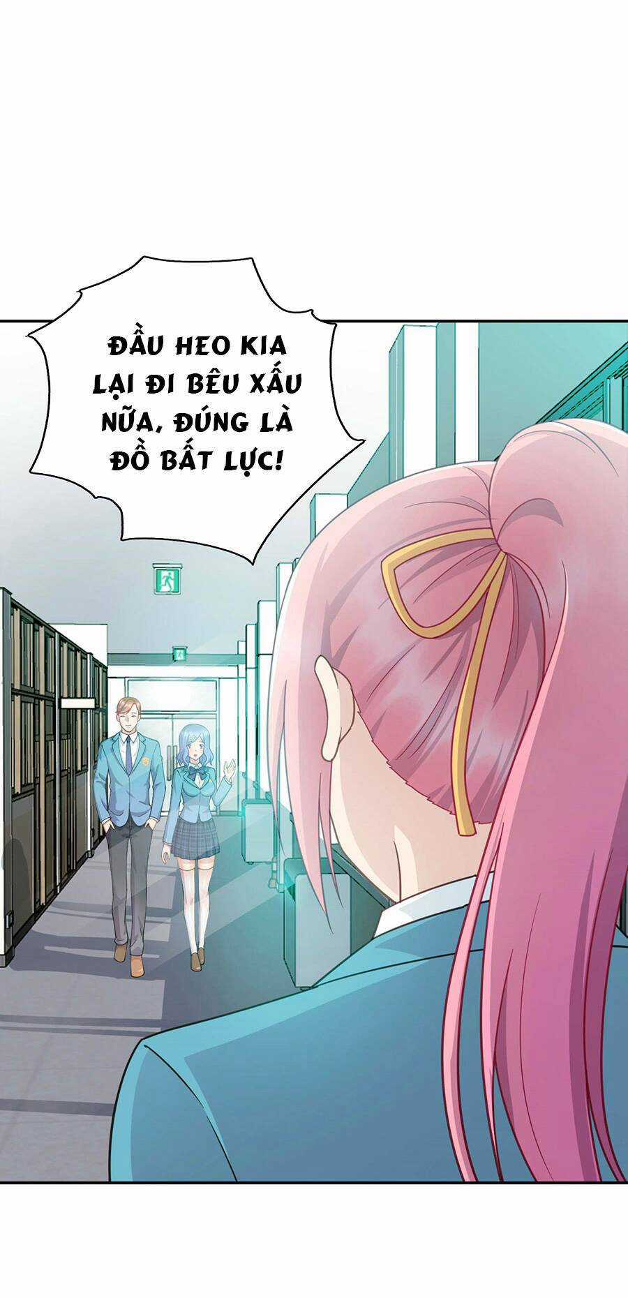 Long Hoàng Vũ Thần Chapter 5 trang 18