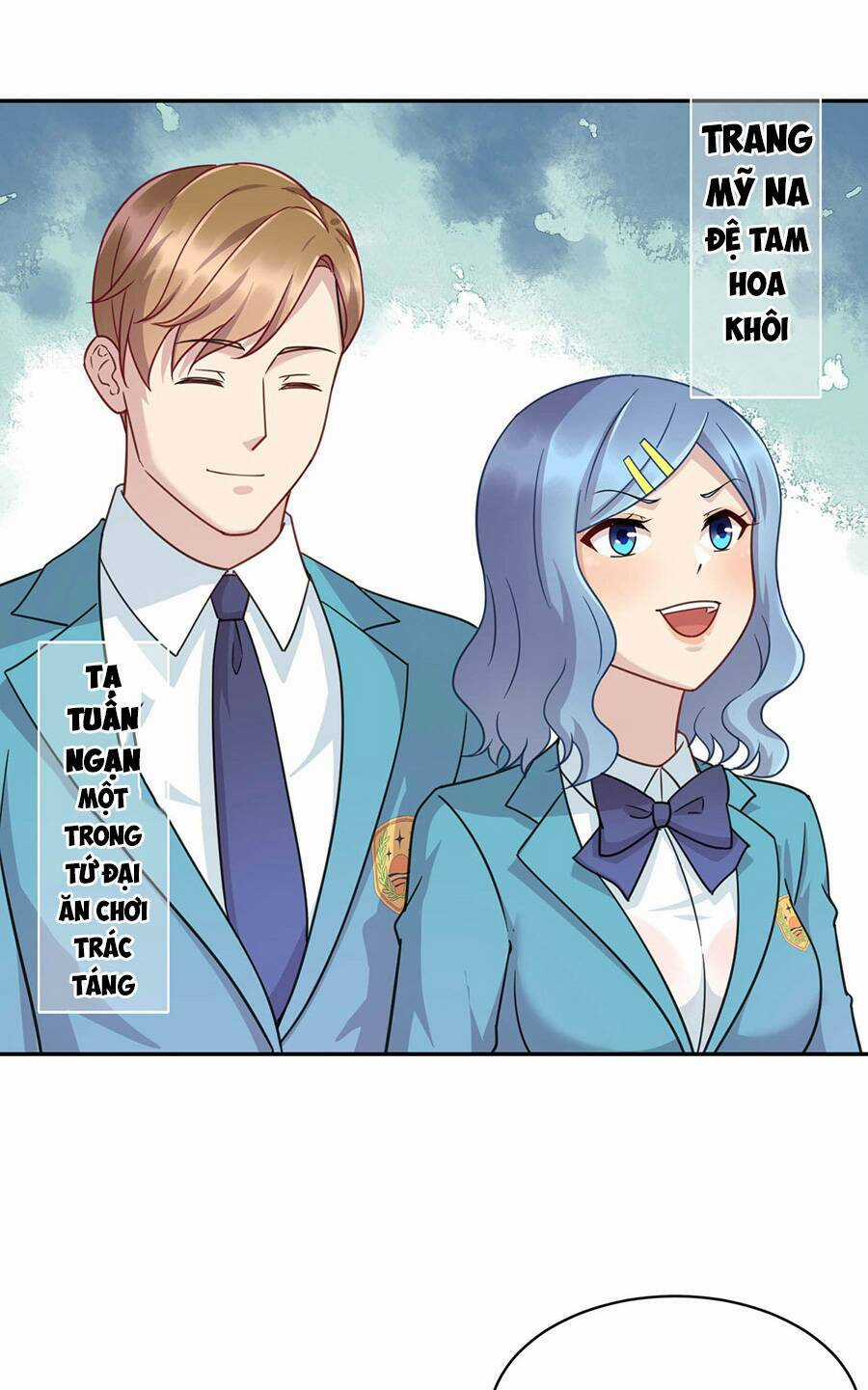 Long Hoàng Vũ Thần Chapter 5 trang 19