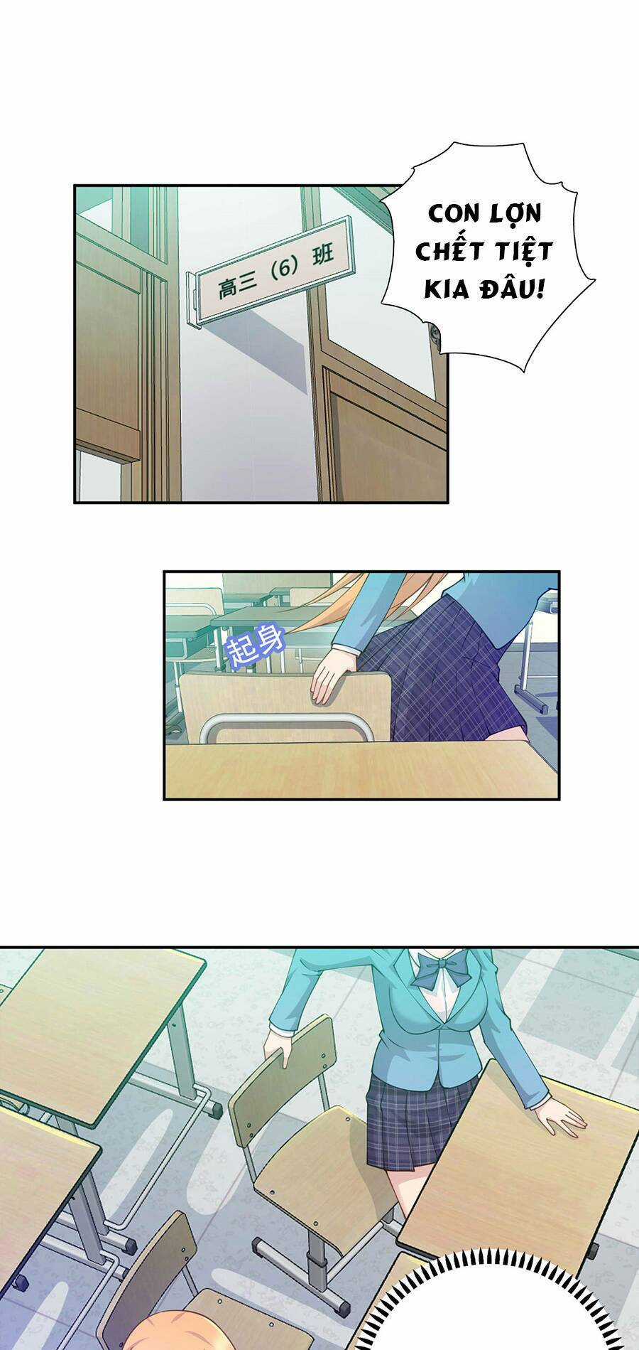 Long Hoàng Vũ Thần Chapter 5 trang 2