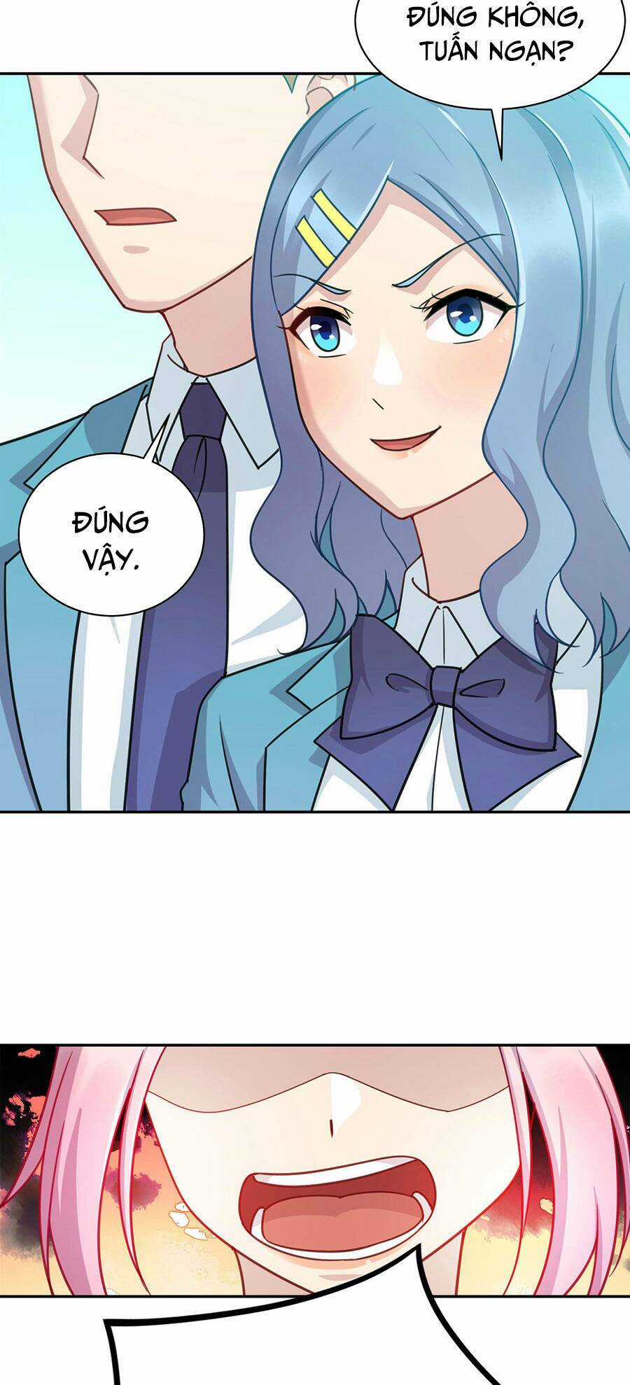 Long Hoàng Vũ Thần Chapter 5 trang 20