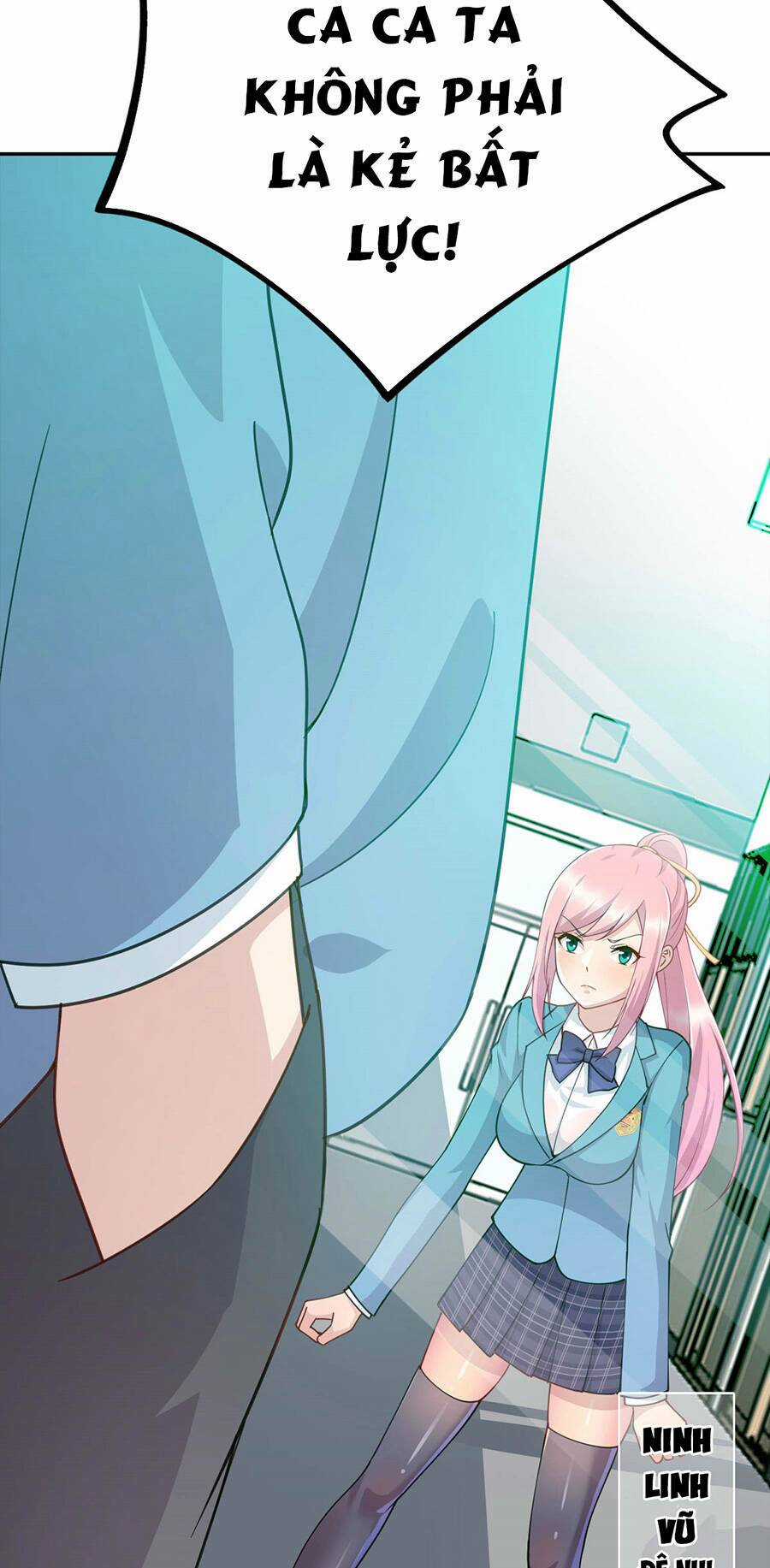 Long Hoàng Vũ Thần Chapter 5 trang 21