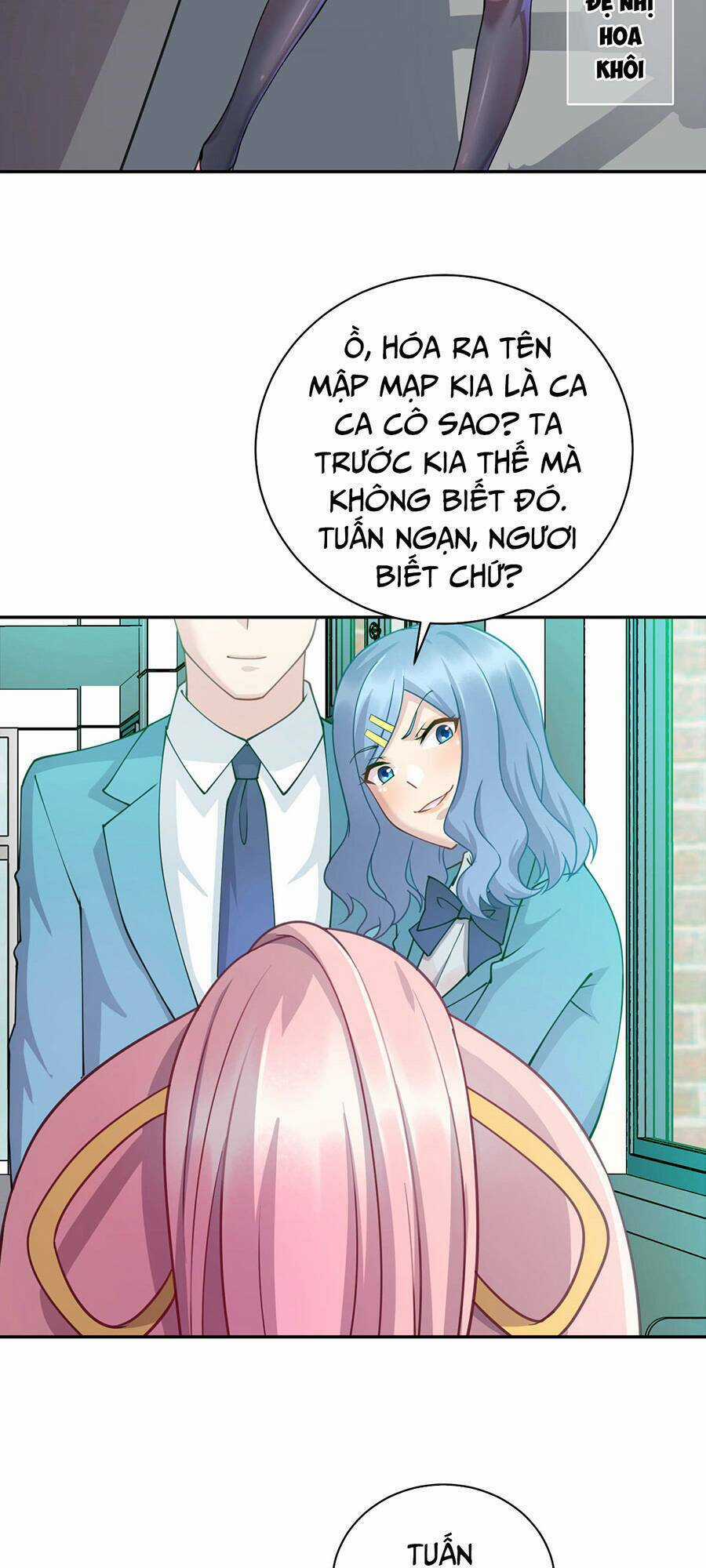 Long Hoàng Vũ Thần Chapter 5 trang 22