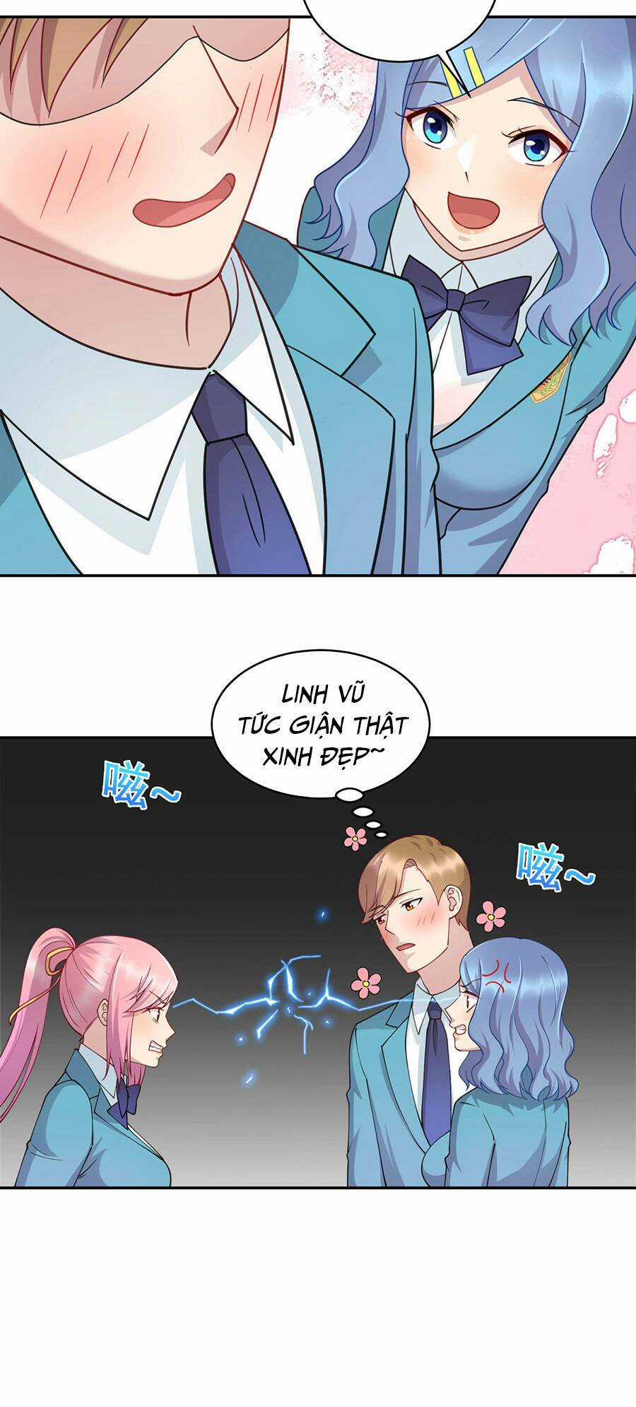 Long Hoàng Vũ Thần Chapter 5 trang 24