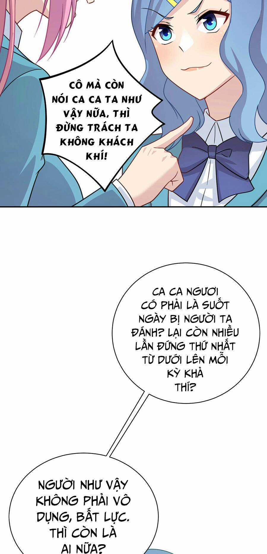 Long Hoàng Vũ Thần Chapter 5 trang 26