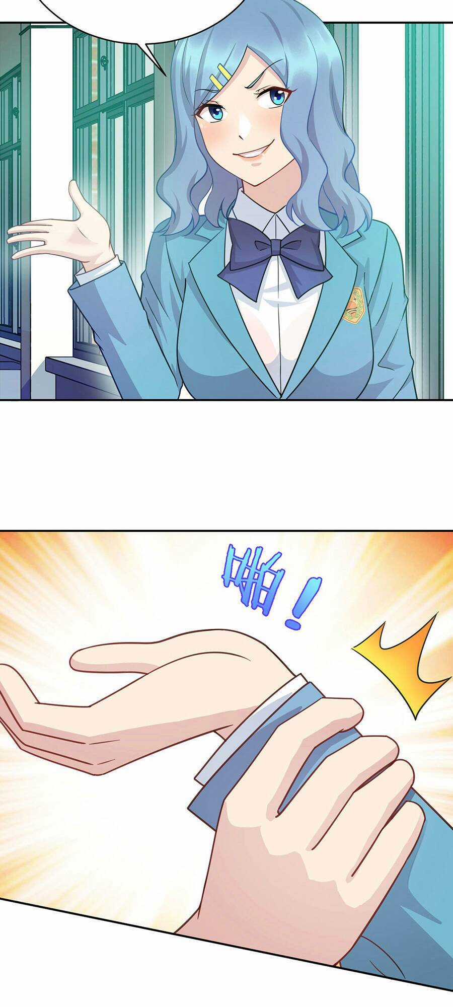 Long Hoàng Vũ Thần Chapter 5 trang 27