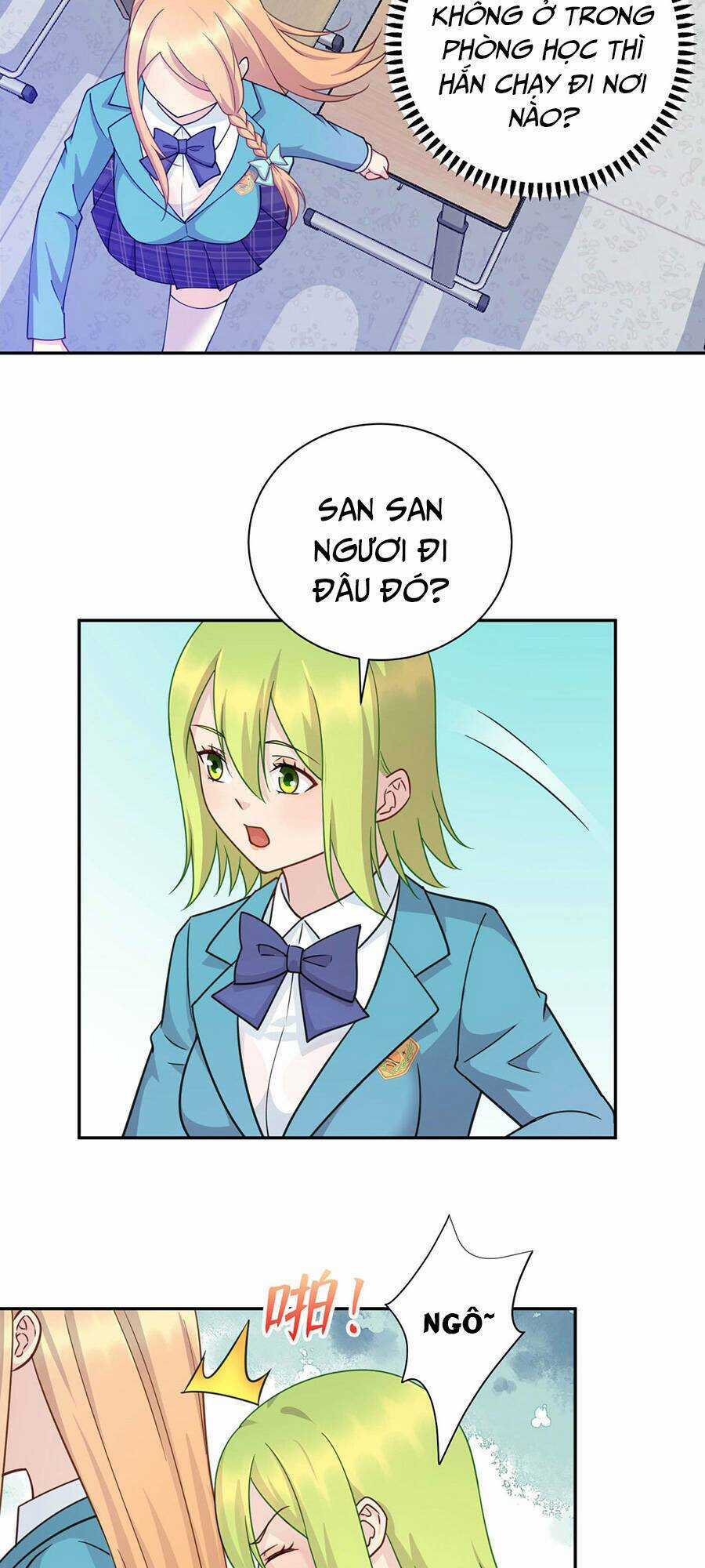 Long Hoàng Vũ Thần Chapter 5 trang 3