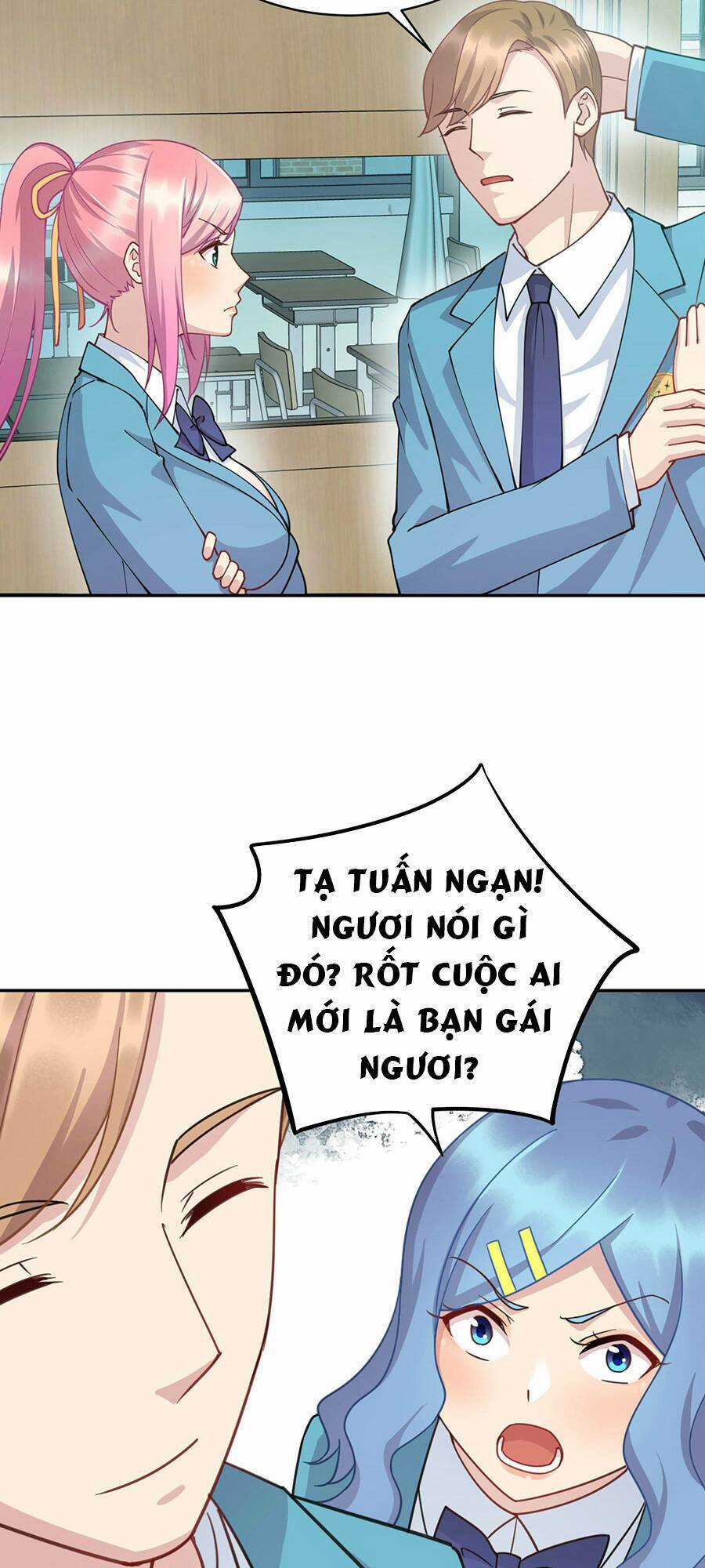 Long Hoàng Vũ Thần Chapter 5 trang 30