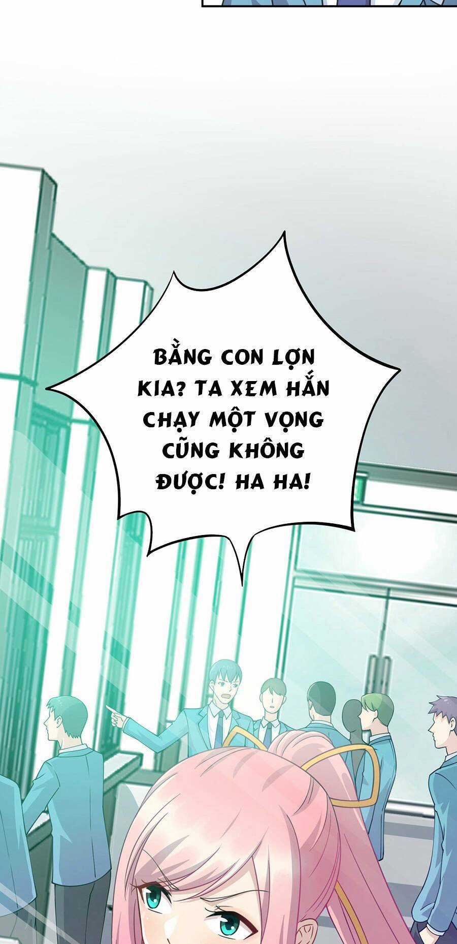 Long Hoàng Vũ Thần Chapter 5 trang 34