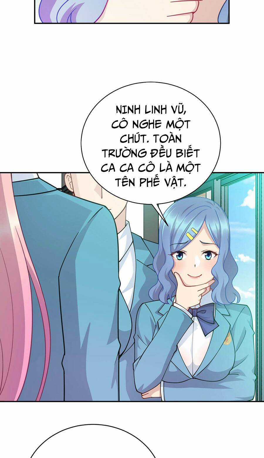 Long Hoàng Vũ Thần Chapter 5 trang 38