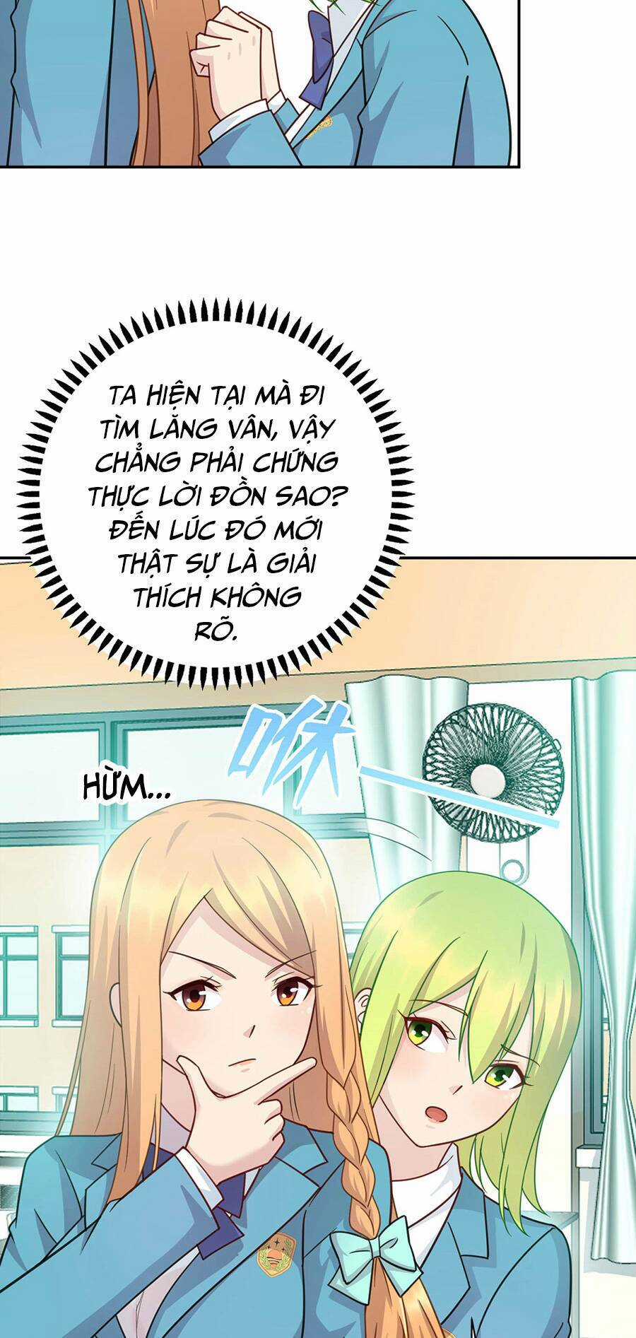 Long Hoàng Vũ Thần Chapter 5 trang 5