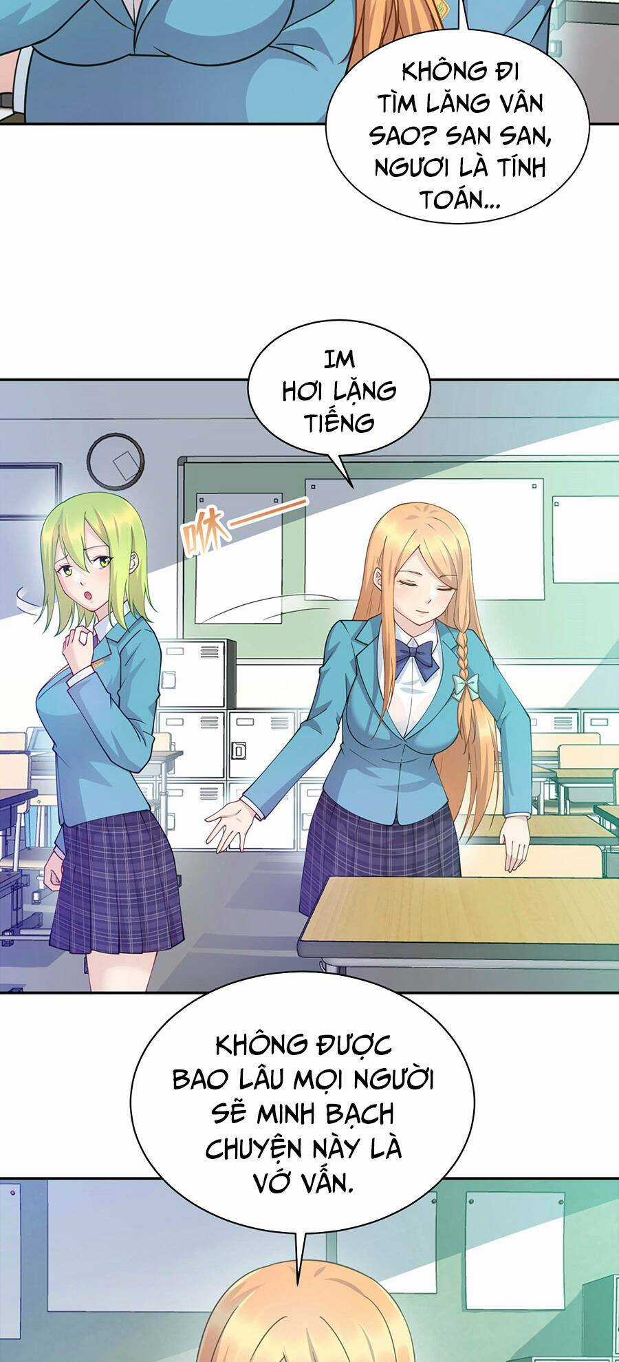 Long Hoàng Vũ Thần Chapter 5 trang 6