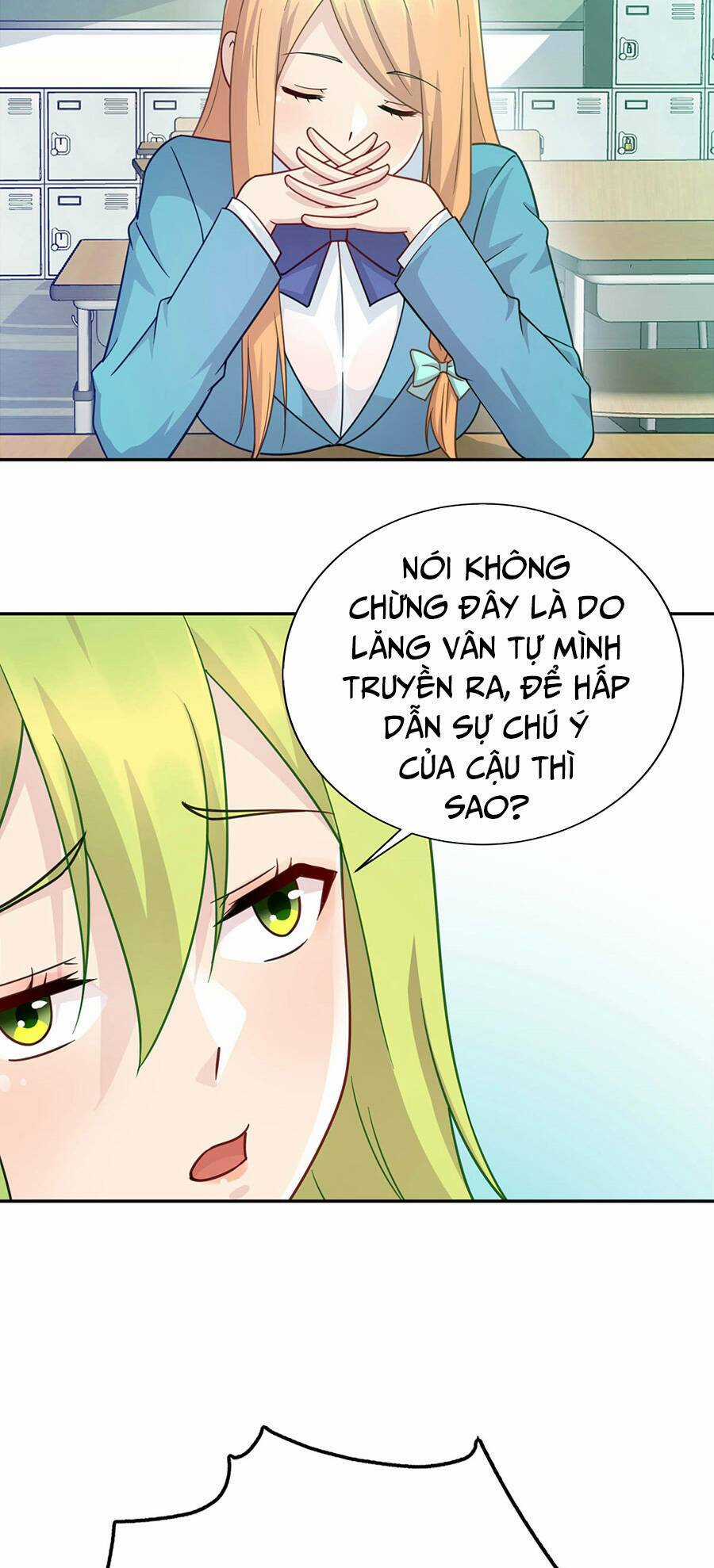 Long Hoàng Vũ Thần Chapter 5 trang 7