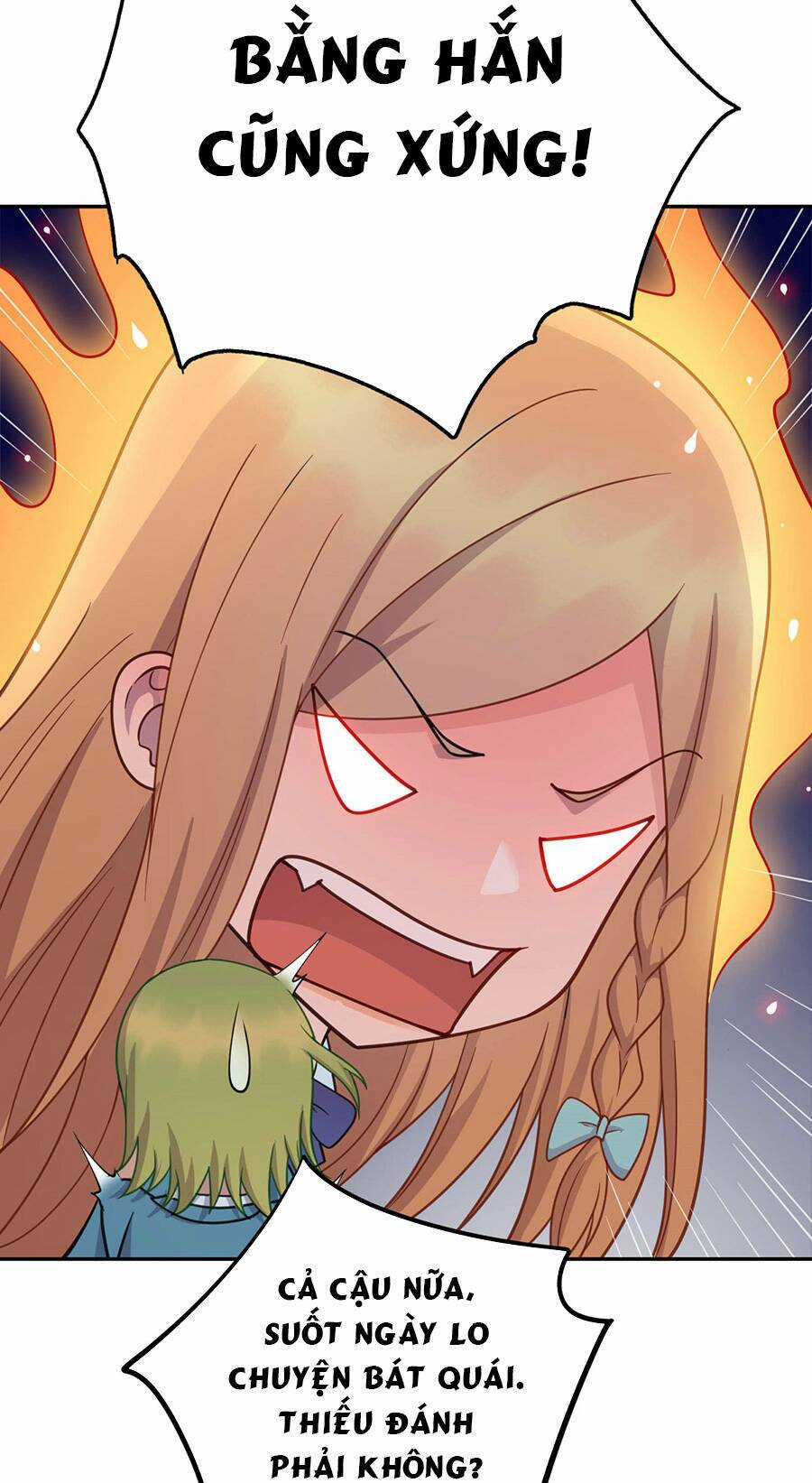 Long Hoàng Vũ Thần Chapter 5 trang 8