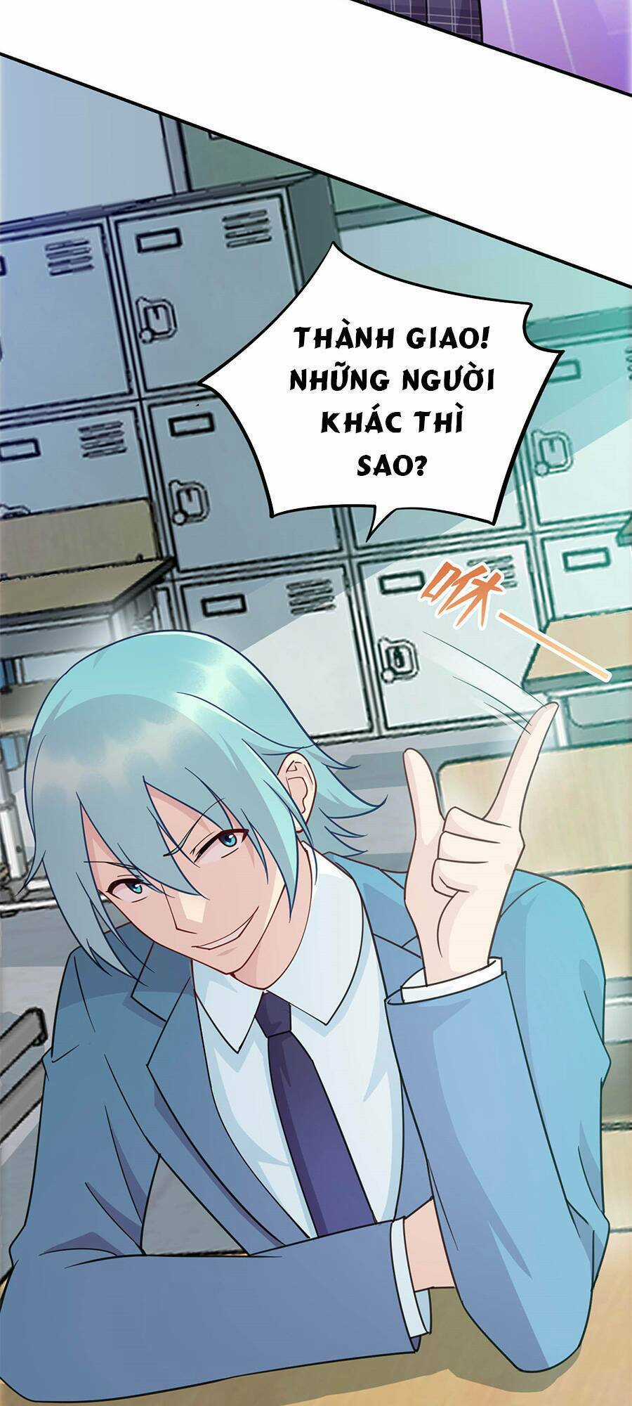 Long Hoàng Vũ Thần Chapter 6 trang 13