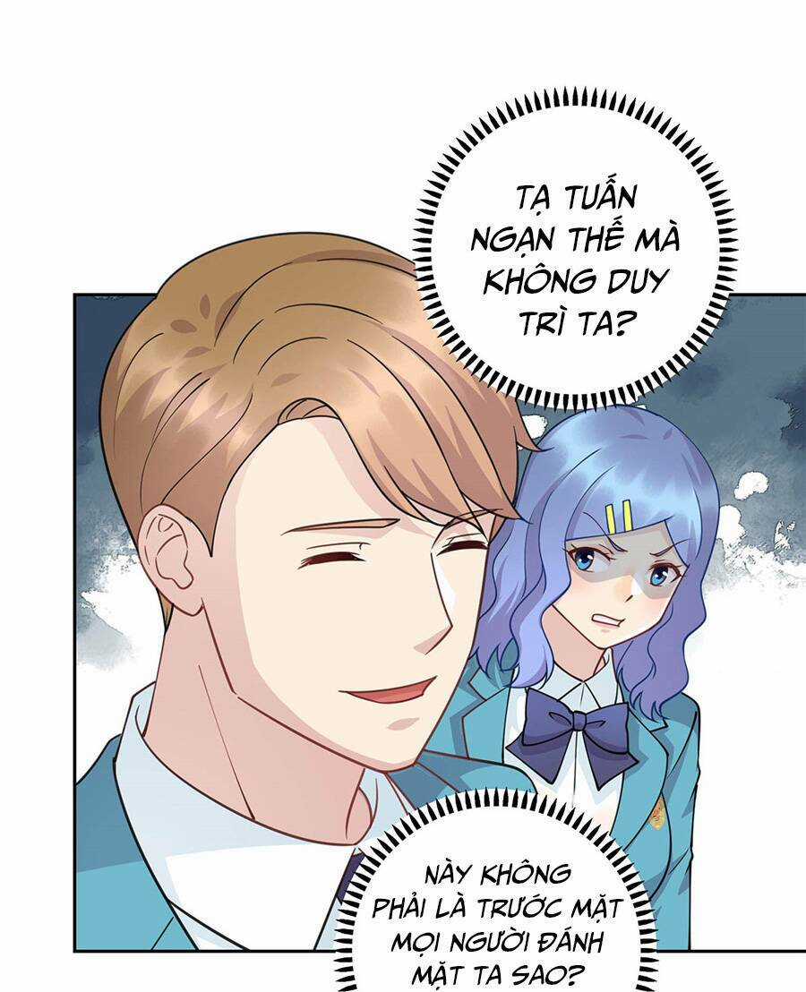 Long Hoàng Vũ Thần Chapter 6 trang 19