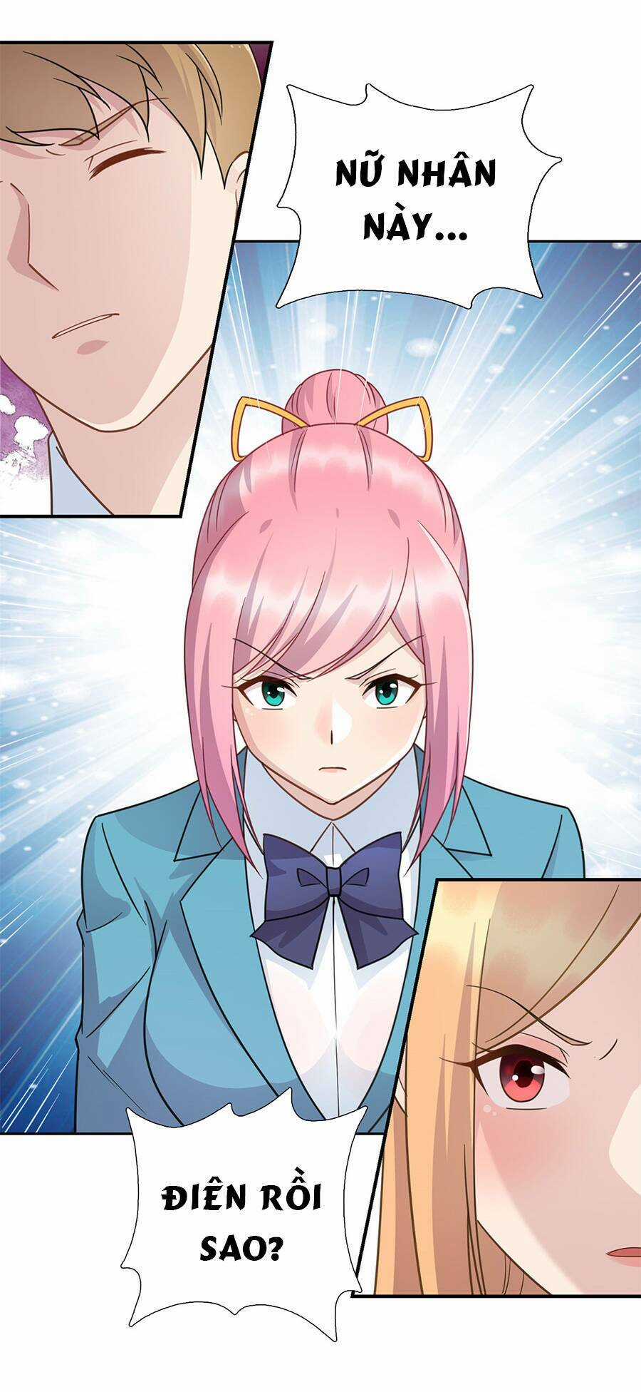 Long Hoàng Vũ Thần Chapter 6 trang 23