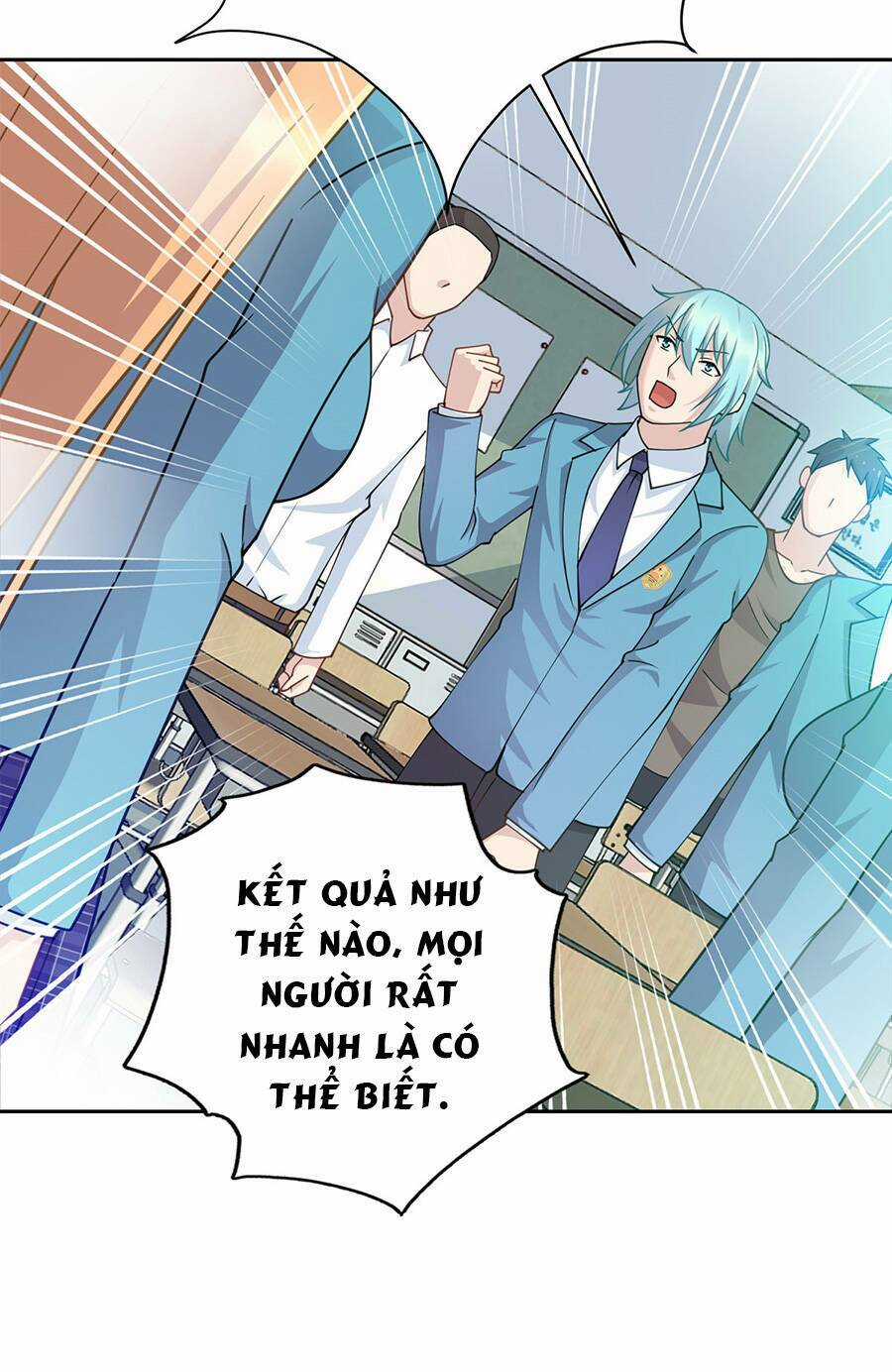 Long Hoàng Vũ Thần Chapter 6 trang 27