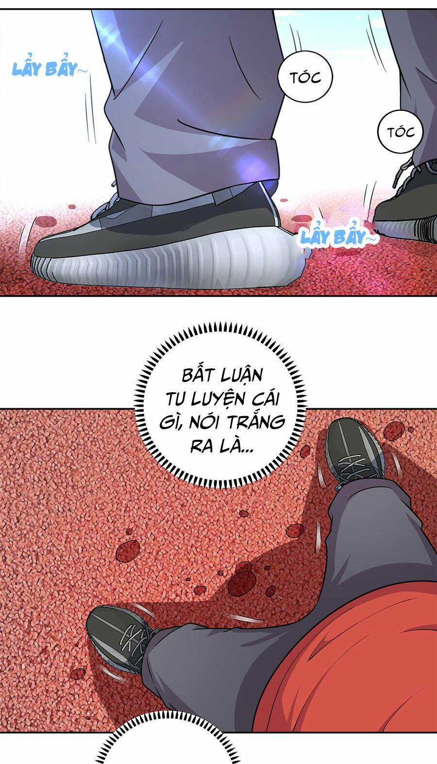 Long Hoàng Vũ Thần Chapter 6 trang 29