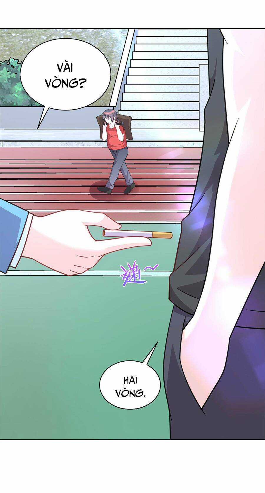 Long Hoàng Vũ Thần Chapter 6 trang 31