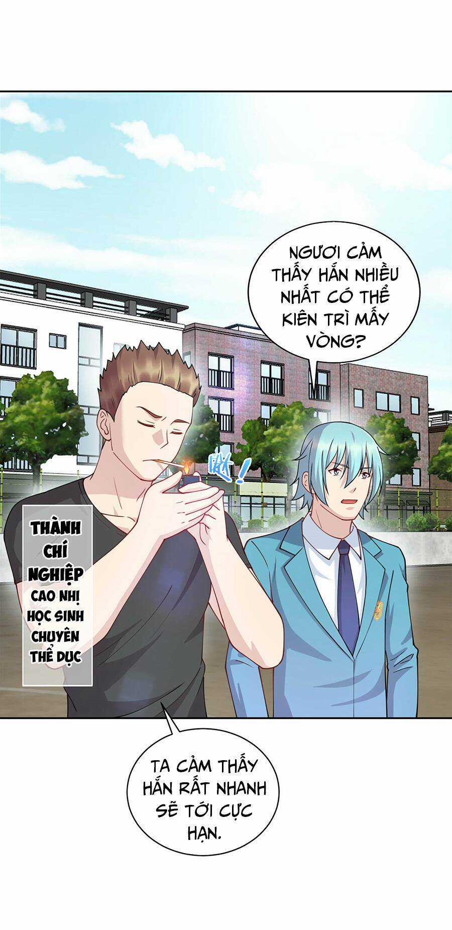 Long Hoàng Vũ Thần Chapter 6 trang 32