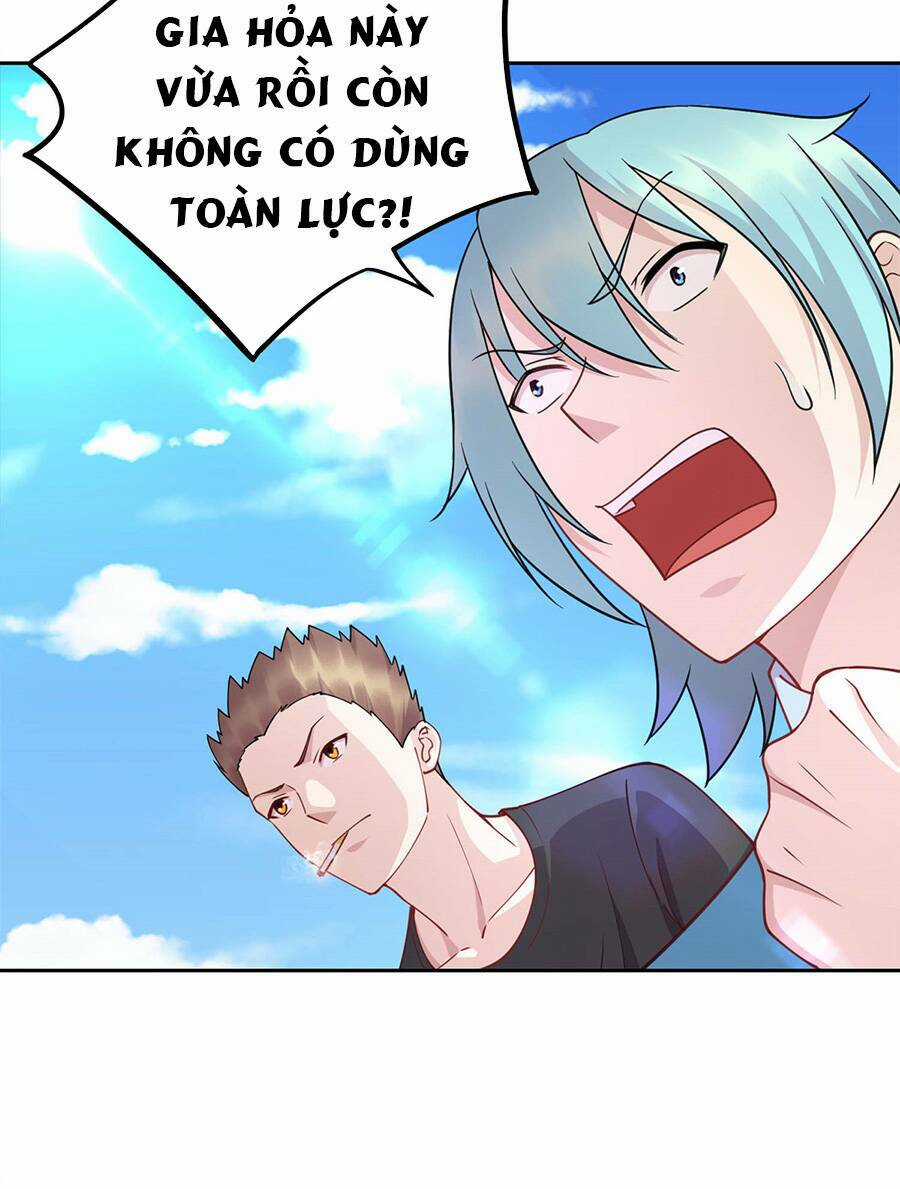 Long Hoàng Vũ Thần Chapter 6 trang 36