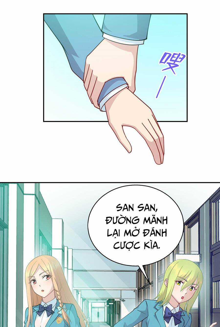 Long Hoàng Vũ Thần Chapter 6 trang 4