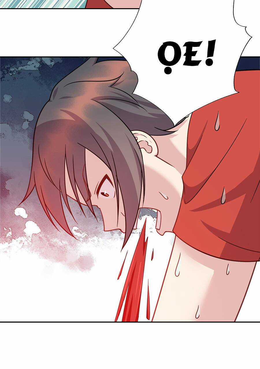 Long Hoàng Vũ Thần Chapter 6 trang 40