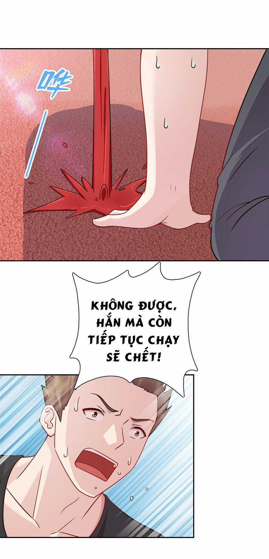 Long Hoàng Vũ Thần Chapter 6 trang 41