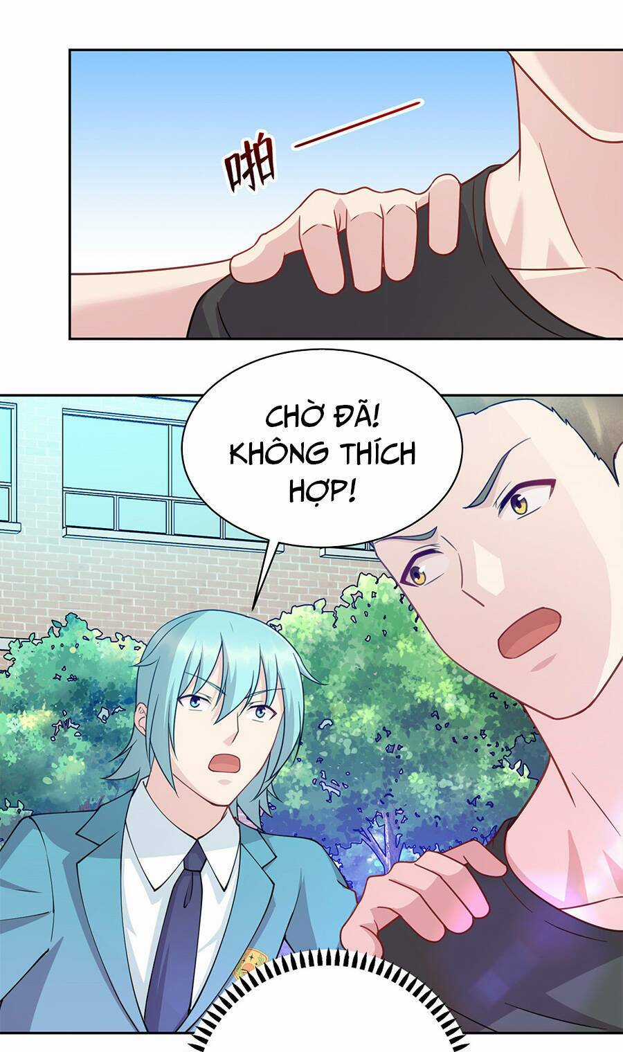 Long Hoàng Vũ Thần Chapter 6 trang 42