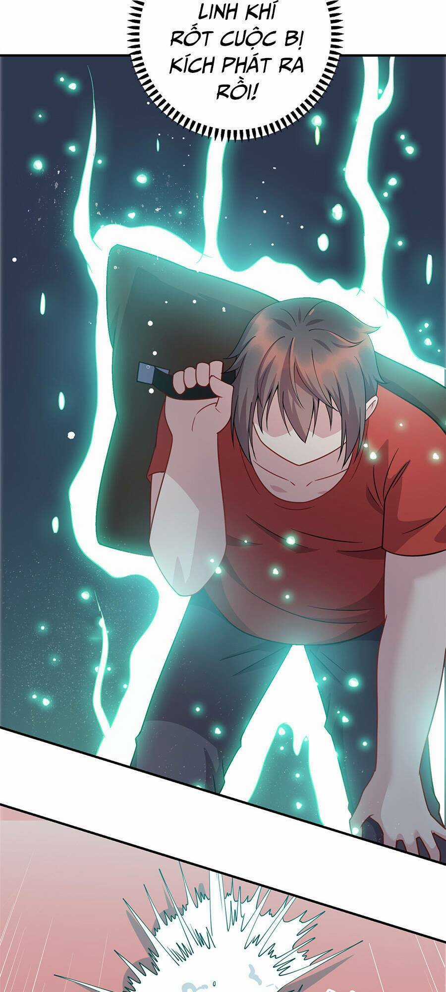 Long Hoàng Vũ Thần Chapter 6 trang 43