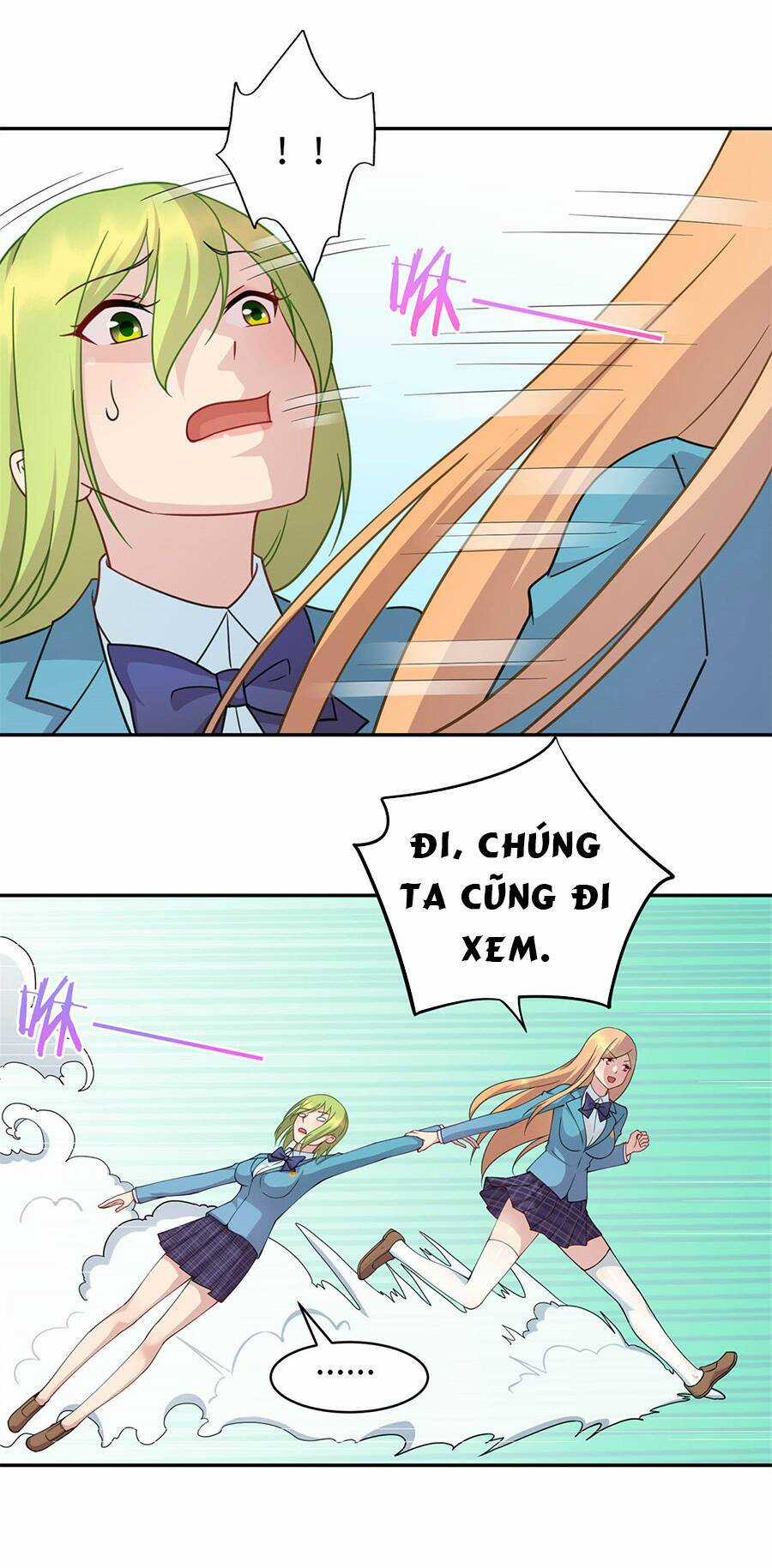 Long Hoàng Vũ Thần Chapter 6 trang 6