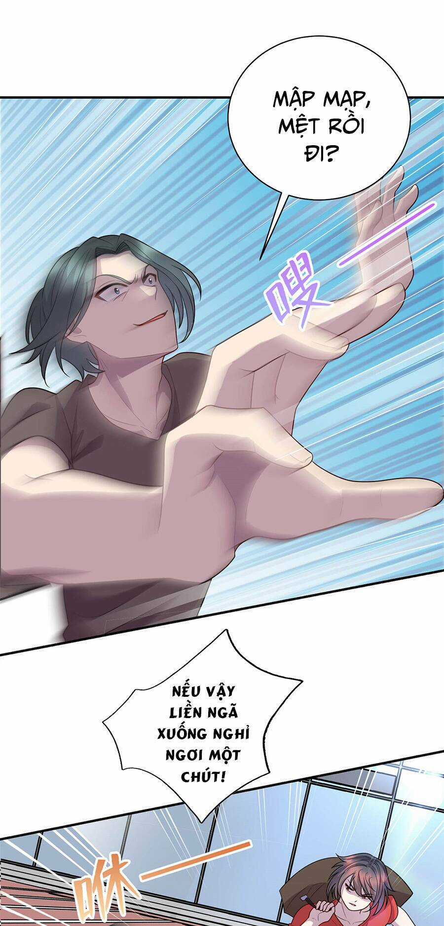 Long Hoàng Vũ Thần Chapter 7 trang 12