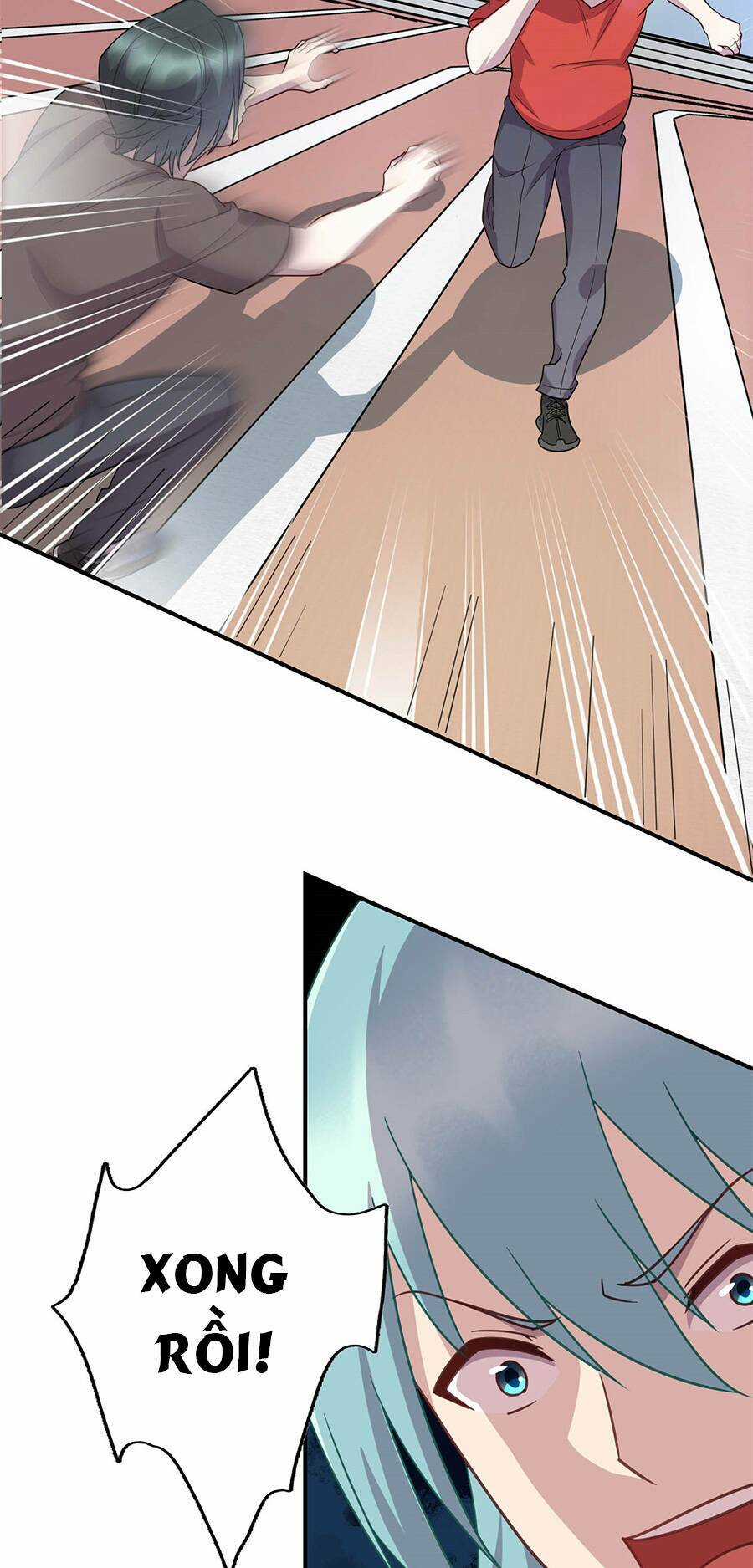 Long Hoàng Vũ Thần Chapter 7 trang 13