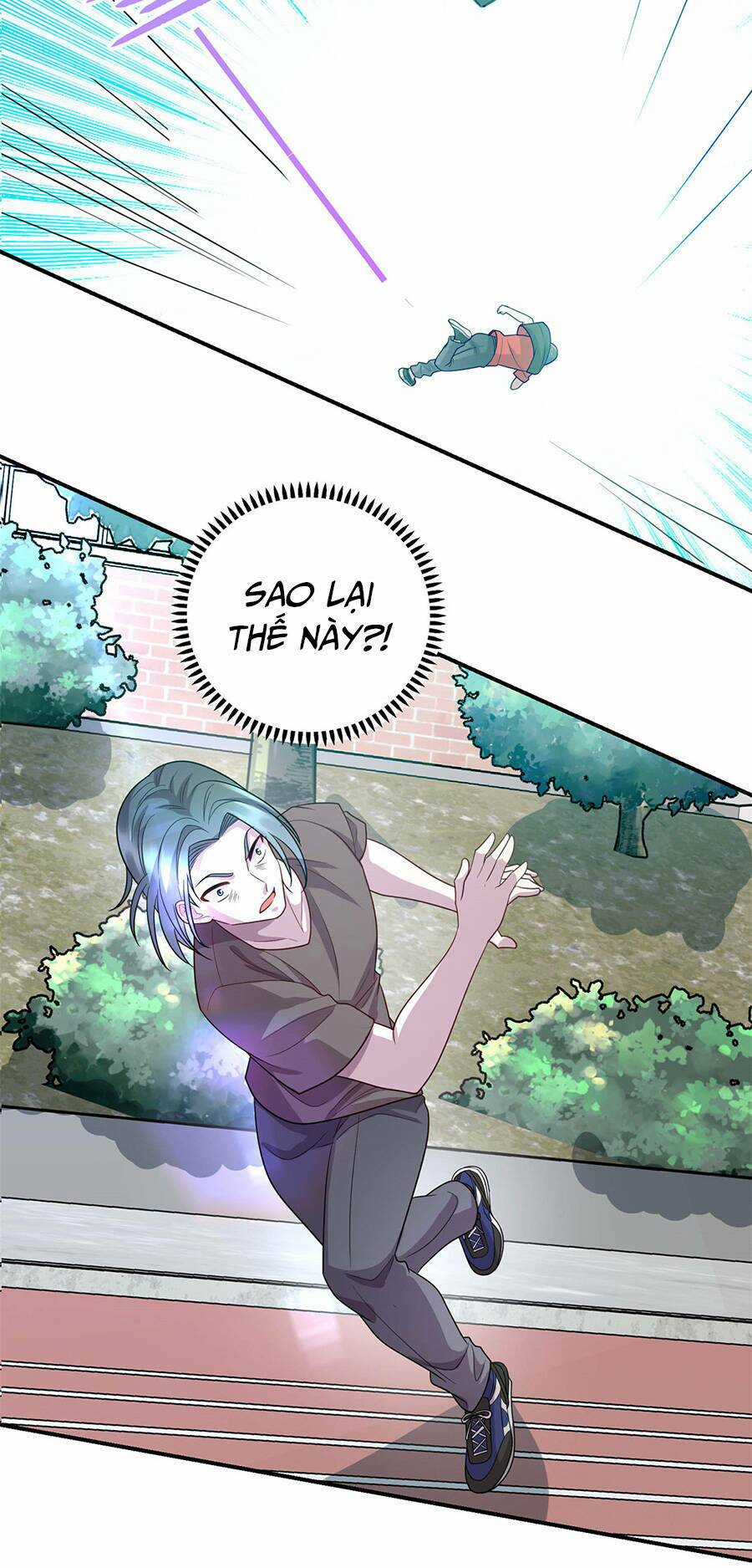 Long Hoàng Vũ Thần Chapter 7 trang 15