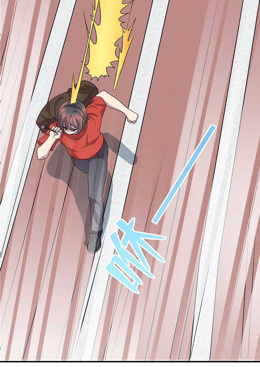 Long Hoàng Vũ Thần Chapter 7 trang 17