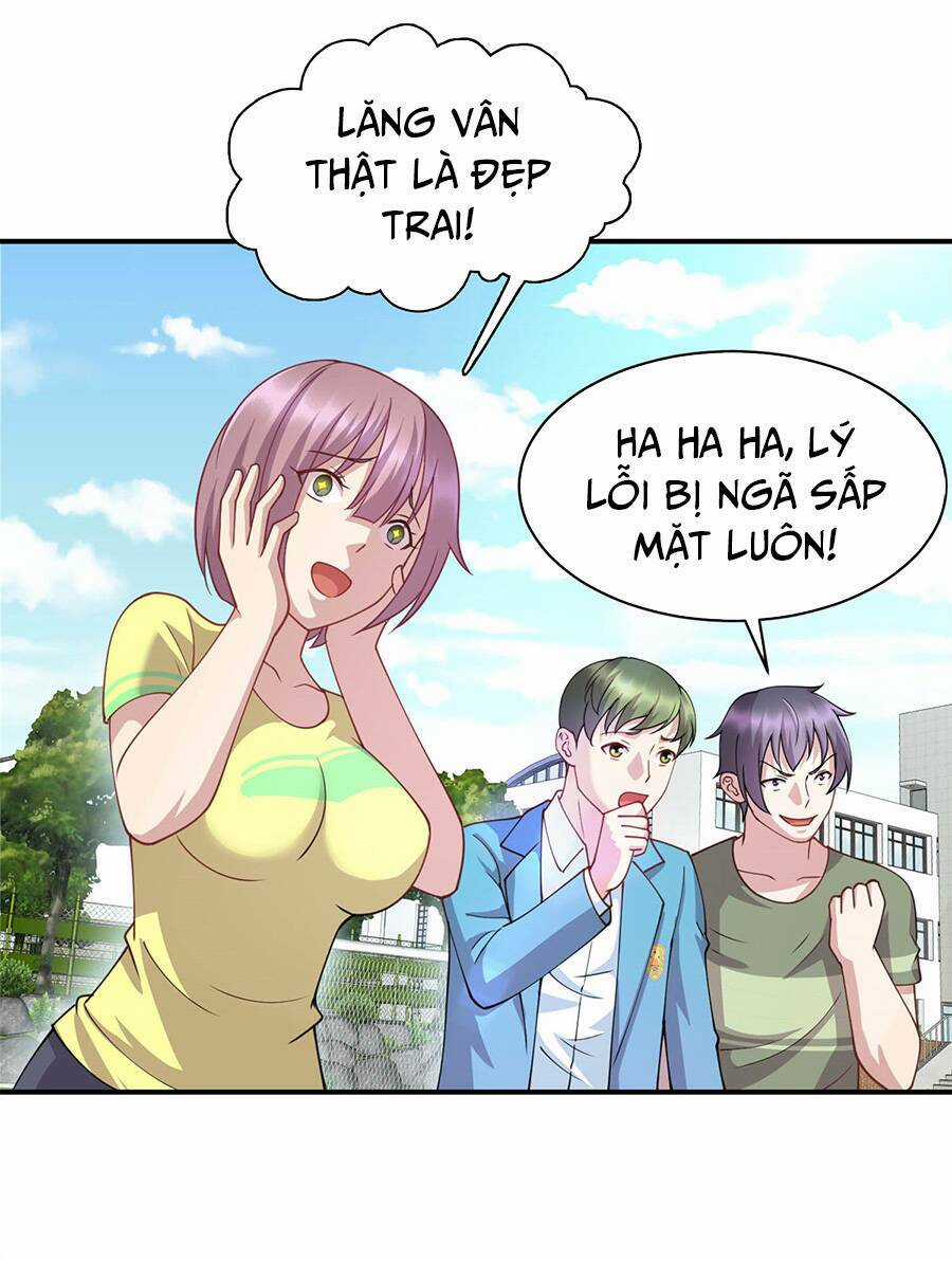 Long Hoàng Vũ Thần Chapter 7 trang 18