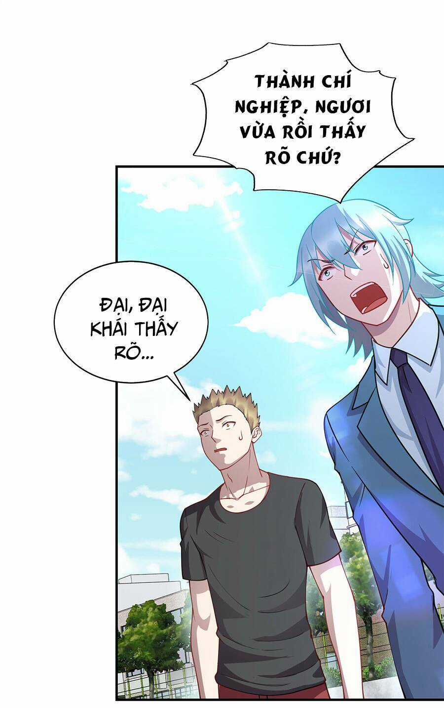 Long Hoàng Vũ Thần Chapter 7 trang 19